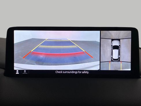 Used 2025 MAZDA CX-5 AWD 2.5 S w/ Premium Plus Pkg image 24