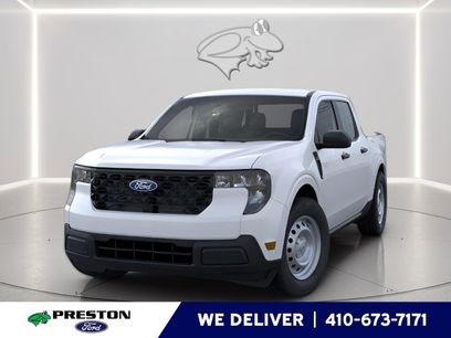 New 2025 Ford Maverick XL w/ Equipment Group 101A