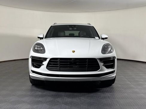 Certified 2020 Porsche Macan Turbo AWD/4WD image 10