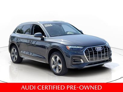 Certified 2024 Audi Q5 Prestige