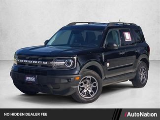 Used 2022 Ford Bronco Sport Big Bend w/ Convenience Package AWD/4WD video 1