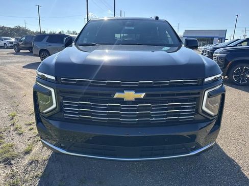 New 2026 Chevrolet Tahoe High Country image 2