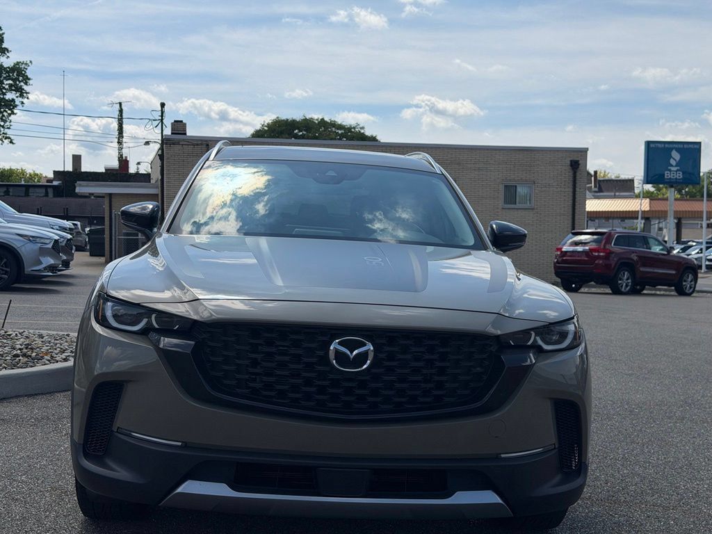 Certified 2023 MAZDA CX-50 Meridian Edition w/ Cargo Package AWD/4WD image 8