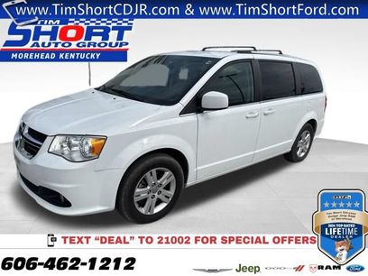 Used 2019 Dodge Grand Caravan SXT