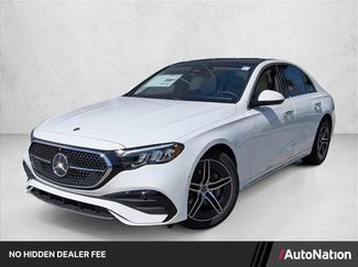 New 2026 Mercedes-Benz E 450 4MATIC Sedan video 1
