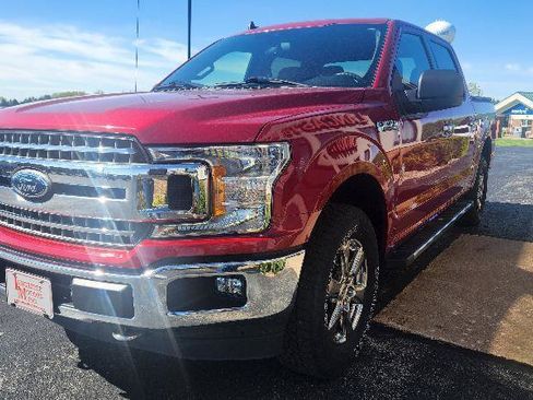 Used 2020 Ford F150 XLT w/ XTR Package AWD/4WD image 5