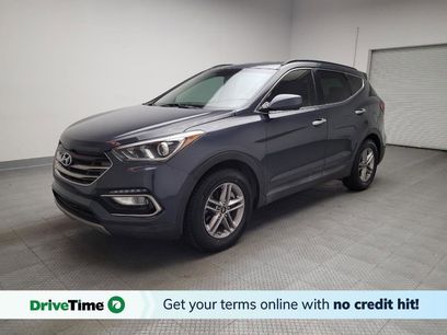 Used 2017 Hyundai Santa Fe Sport