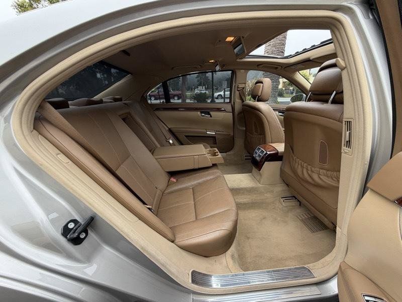 Used 2008 Mercedes-Benz S 550 image 43