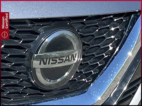 Certified 2022 Nissan Rogue Sport S FWD image 11
