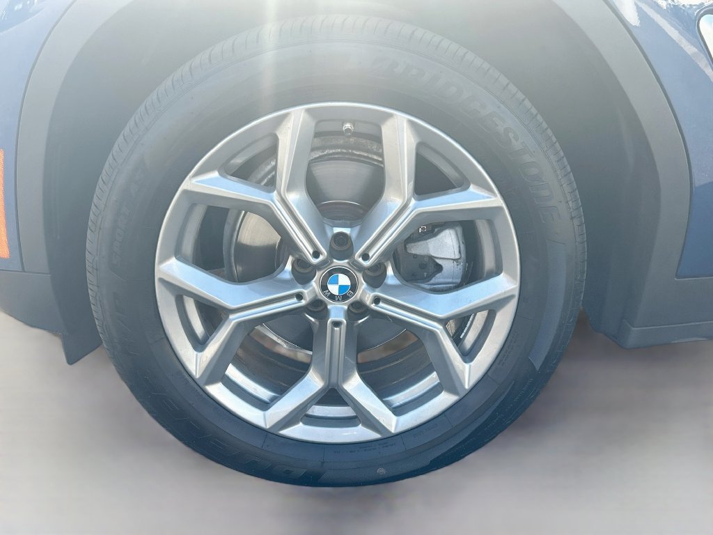 Used 2022 BMW X3 xDrive30i w/ Premium Package AWD/4WD image 32