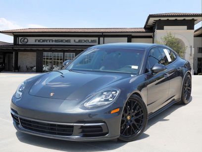 Used 2018 Porsche Panamera 4