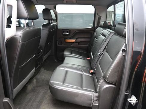 Used 2018 Chevrolet Silverado 1500 LTZ w/ Max Trailering Package AWD/4WD image 12