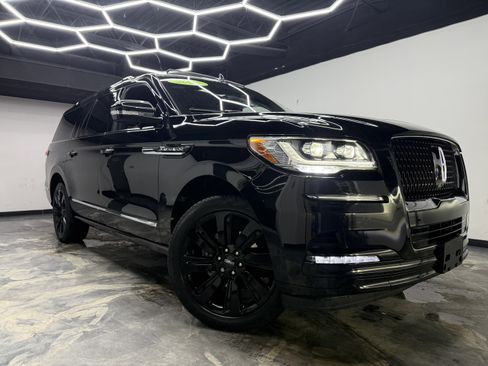 Used 2023 Lincoln Navigator L Reserve w/ Equipment Group 201A image 6