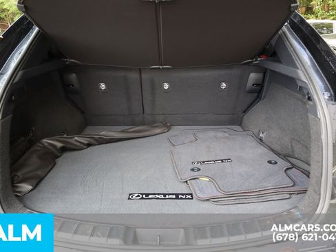 Used 2023 Lexus NX 350 AWD w/ Cold Area Package image 22