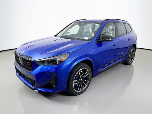 New 2026 BMW X1 M35i w/ Technology Package AWD/4WD image 3