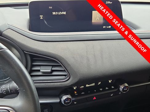 Used 2024 MAZDA CX-30 Carbon image 16