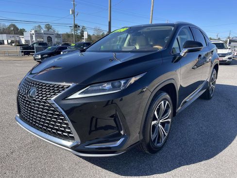 Used 2020 Lexus RX 350 RX 350 FWD FWD w/ Premium Package image 4