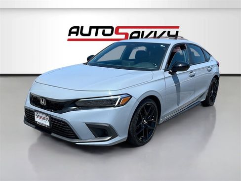 Used 2024 Honda Civic Sport image 3