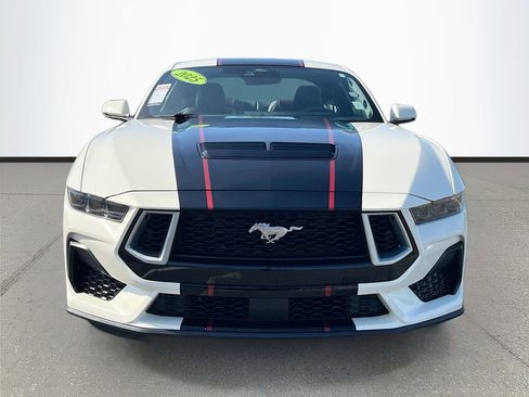 Used 2025 Ford Mustang GT Premium w/ 60th Anniversary Package image 2