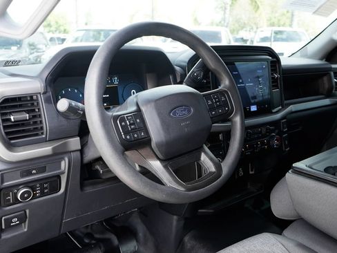 Used 2025 Ford F150 XL w/ Equipment Group 103A High AWD/4WD image 19