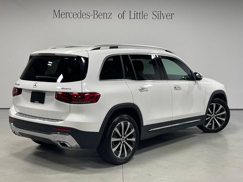 Certified 2023 Mercedes-Benz GLB 250 4MATIC image 6