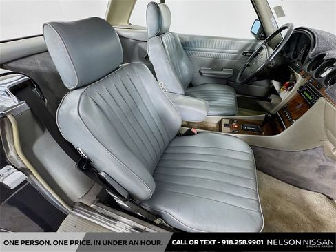 Used 1988 Mercedes-Benz 560 SL 560 SL image 22