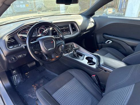 Used 2023 Dodge Challenger SXT w/ Cold Weather Group AWD/4WD image 12