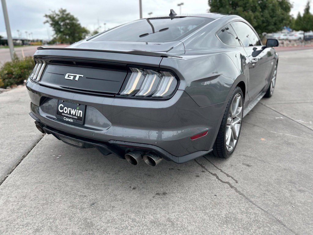 Used 2021 Ford Mustang GT Premium RWD image 7