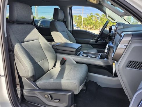 Used 2024 Ford F150 XLT w/ Equipment Group 302A MID image 16