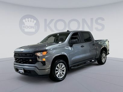 New 2026 Chevrolet Silverado 1500 Custom