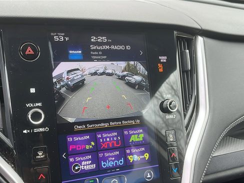 Certified 2021 Subaru Outback Premium image 17