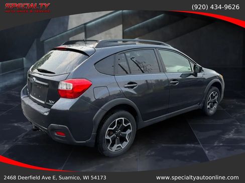 Used 2015 Subaru Crosstrek 2.0i Premium w/ Moonroof Package AWD/4WD image 10