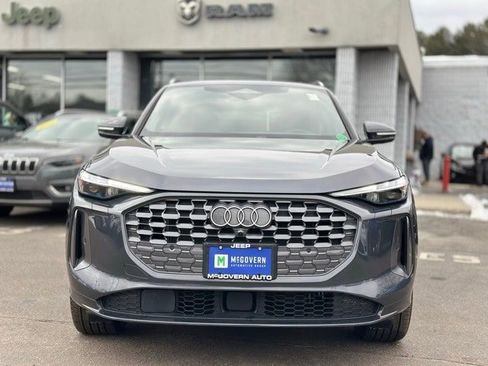 Used 2025 Audi Q5 Premium Plus image 9