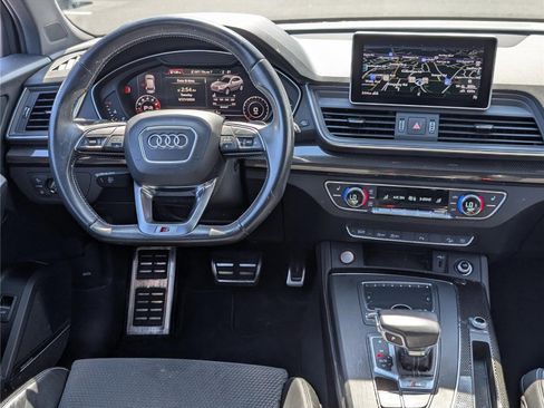 Used 2020 Audi SQ5 Premium Plus w/ Premium Plus Package AWD/4WD image 14