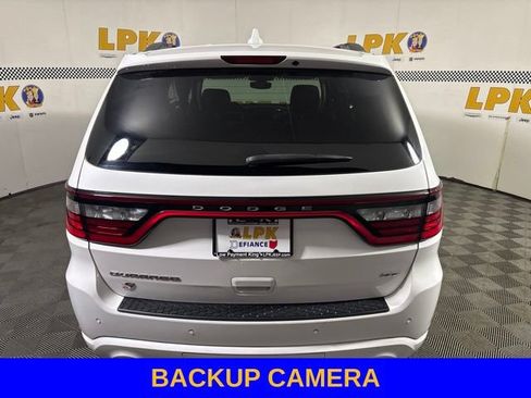 Used 2018 Dodge Durango GT w/ Premium Group AWD/4WD image 4