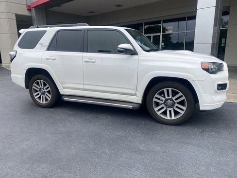 Certified 2022 Toyota 4Runner TRD Sport w/ Technology Package RWD image 6