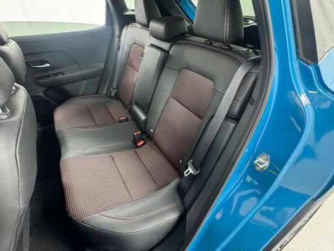 New 2026 Nissan Kicks SR w/ Cold Weather Package AWD/4WD image 12
