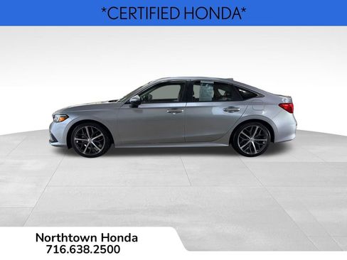 Certified 2023 Honda Civic Touring image 2