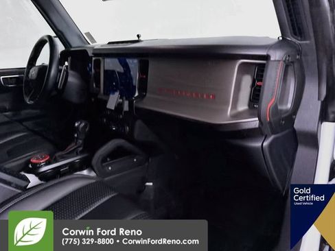 Certified 2022 Ford Bronco Raptor AWD/4WD image 31