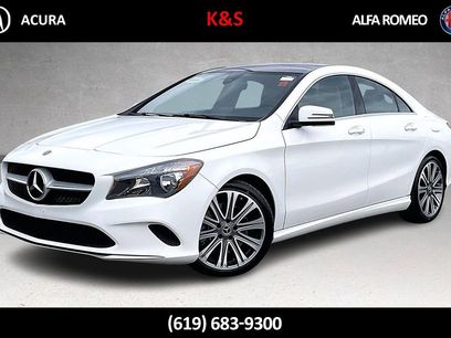 Used 2019 Mercedes-Benz CLA 250 CLA 250 Coupe