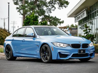 Used 2016 BMW M3