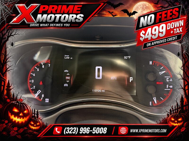 Used 2019 Dodge Durango GT AWD/4WD image 23