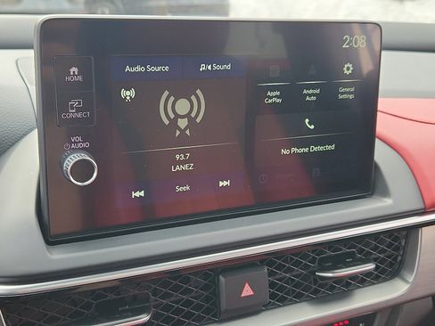 Certified 2025 Acura ADX A-Spec image 17