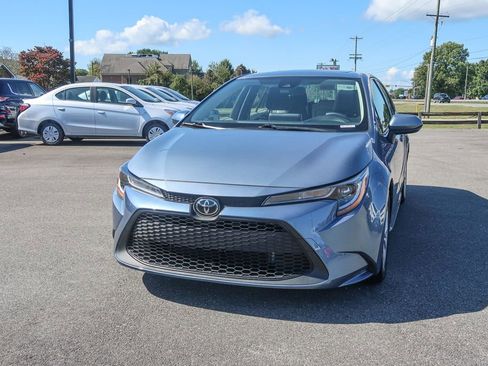 Used 2020 Toyota Corolla LE w/ LE Premium Package image 5