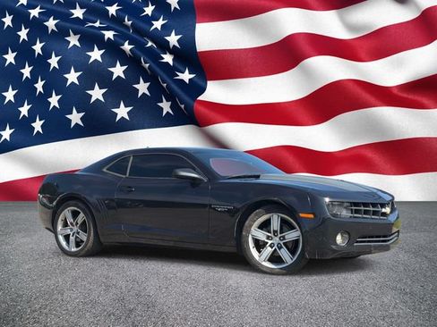 Used 2012 Chevrolet Camaro LT w/ 45th Anniversary Package RWD image 31