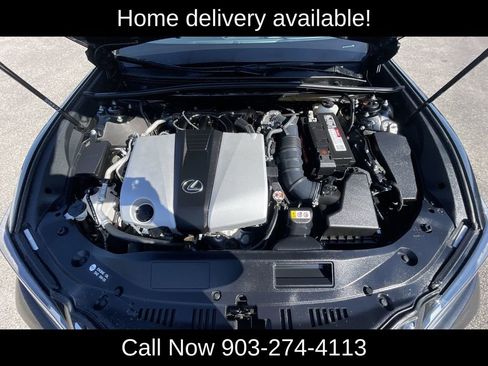 Used 2022 Lexus ES 350 w/ Premium Package image 38