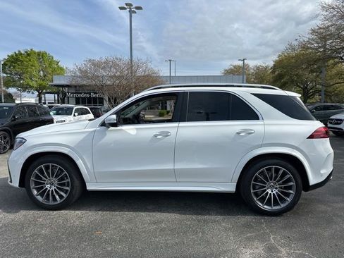 New 2026 Mercedes-Benz GLE 350 4MATIC image 3