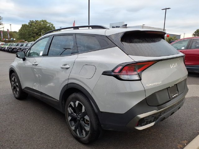 Used 2024 Kia Sportage X-Line w/ X-Line Premium Package AWD/4WD image 6