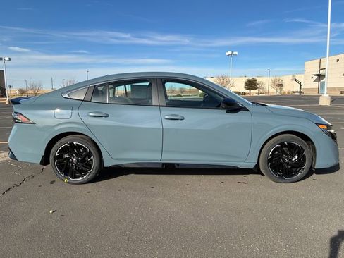 New 2026 Nissan Sentra SR image 7