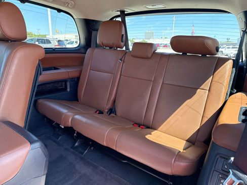 Certified 2020 Toyota Sequoia Platinum RWD image 25